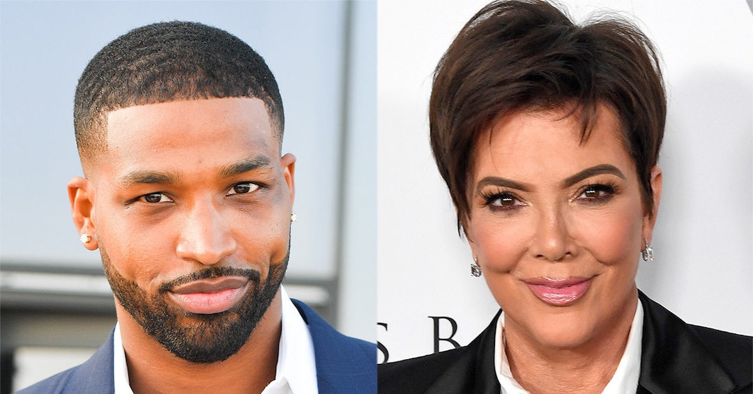Tristan Thompson Sends Kris Jenner Flowers for Mother’s Day